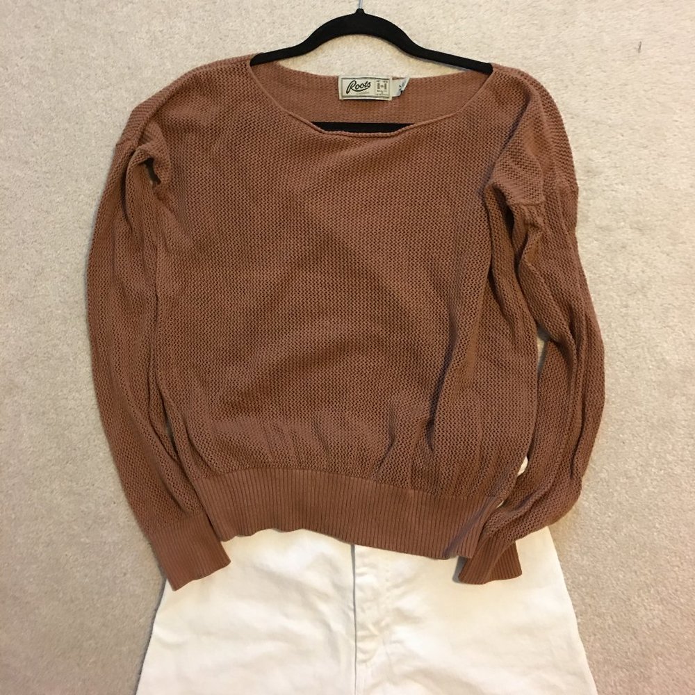 Roots Sweater